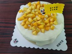 -熊猫不走生日蛋糕(东城店)