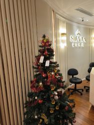 -茜尔维亚修身连锁(杨浦五角场店)