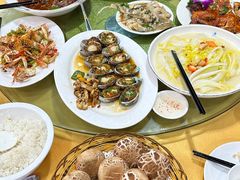 -旺富东海大酒楼(海鲜街店)