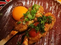 紫苏梅子鸡肉串-醉虎传(南锣鼓巷店)