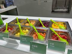-Salud撒露欧洲冻酸奶(北苑上品店)