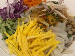五彩面皮-九毛九西北菜(百信广场店)
