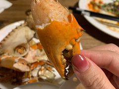 煎蟹-大厝宅海鲜馆
