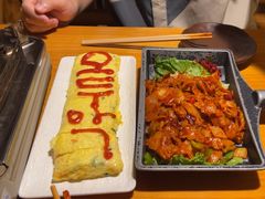 -恩你小木屋·韩式料理(假日广场店)