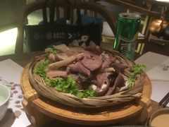 牛杂拼盘-盡膳口福跷脚牛肉火锅(合生汇购物中心店)