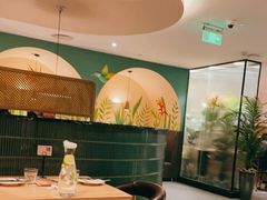 大堂-默加东南亚美食(大宁音乐广场店)