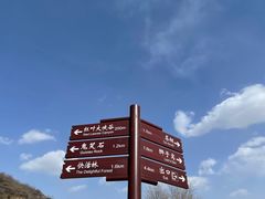 -鬼笑石后山停车场