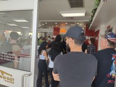 -In-N-Out Burger(LAX)