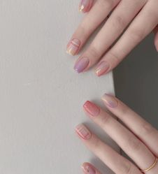 -天生爱美甲