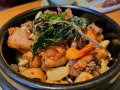 竹里三杯鸡-竹里馆·淮扬菜·功夫茶(老门东店)