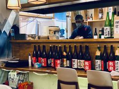 大堂-一井烧肉·活鳗·寿司(望京SOHO店)