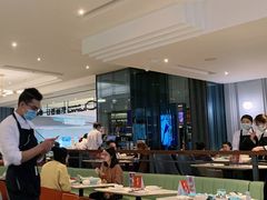 大堂-港丽餐厅(高德置地店)