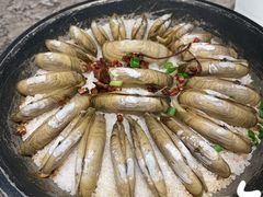 盐焗蛏子-四道菜·福建菜馆(新街口金鹰店)