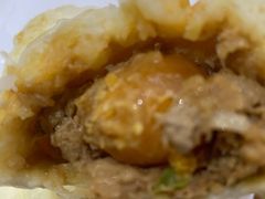 咸蛋黄超人包-老陶包子铺(南大西南村店)