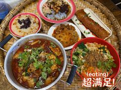 冰粉-爆炸头阿姨小四川正宗川味小吃(无任何分店)