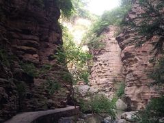 -山西壶关太行山大峡谷旅游景区