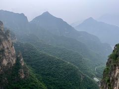 -十渡东湖港风景区