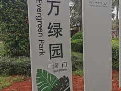 -万绿园