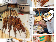 -陳香貴·兰州牛肉面(东方宝泰店)