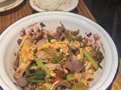 -兔槽江湖菜·重庆璧山兔(水围店)