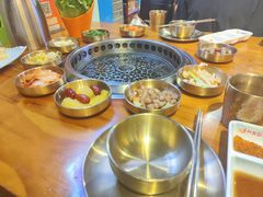 -江南本家韩国料理(太古仓中船汇店)
