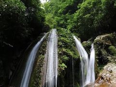 -水磨沟环境自然保护区