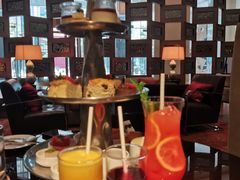 -The Lounge·大堂酒廊·北京粤财JW万豪酒店