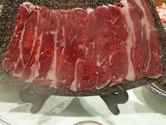 -百草滩羊清水涮羊肉(长城路店)