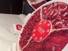 -左庭右院鲜牛肉火锅(环球港店)