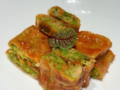 新派手卷素烧鹅-二十四单 淮扬新味