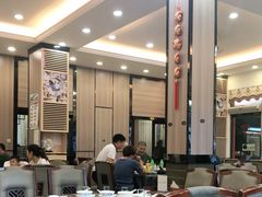 大堂-祈胜邨•顺德鱼生•顺德菜(容桂店)