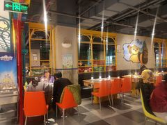 -火锅岛潮牌自助餐厅(天津天佑城店)