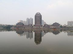 -眉山湿地公园(东坡区)