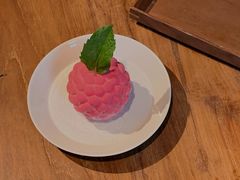 法国蓝带·荔枝果-物心空间