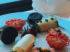 -大堂酒廊·富力丽思卡尔顿酒店