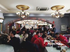 大堂-阿吾丹的烤羊·新疆菜·抓饭·拌面(乌尔禾店)