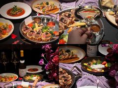 -静香HOUSE·全时段融合餐厅(七星欢乐颂店)