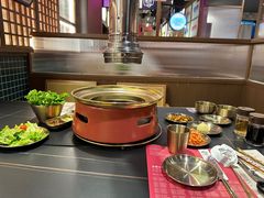 -西塔老太太泥炉烤肉(双井店)
