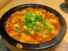 麻婆豆腐-胡马八破·川菜小馆(高新万达店)