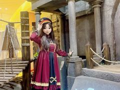 -暴风岛沉浸式体验馆(百联世纪店)