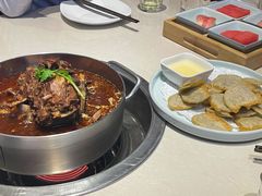 -浩爷羊蝎子火锅(望京店)