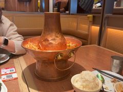 -浩海火燒雲傣家菜(芮欧百货店)