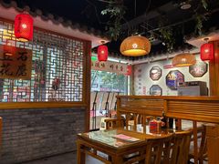 -重庆石磨豆花庄(乔庄店)