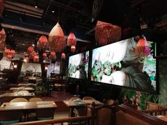 大堂-稻香酒家·33年老字号·港式粤菜(富邦中心店)