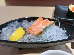 -万岁寿司(万国店)