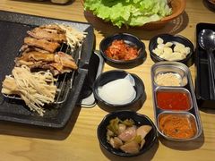 -故村土城韩国烤肉(圆沙店)