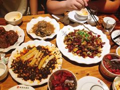 宫爆兔丁-老号尤兔头(西川店)
