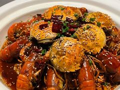 -肥肥虾庄·金牌油焖大虾(杨园滨江时代walk店)