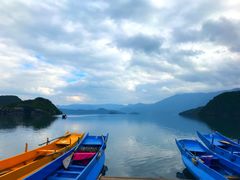 -丽江泸沽湖景区