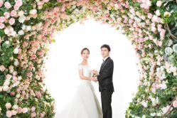 点击看大图 -上花轿婚纱摄影